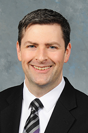 Photograph of Representative  Peter Breen (R)